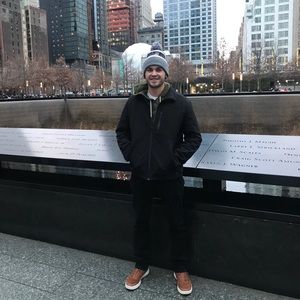 Meet your Posher, Hunter